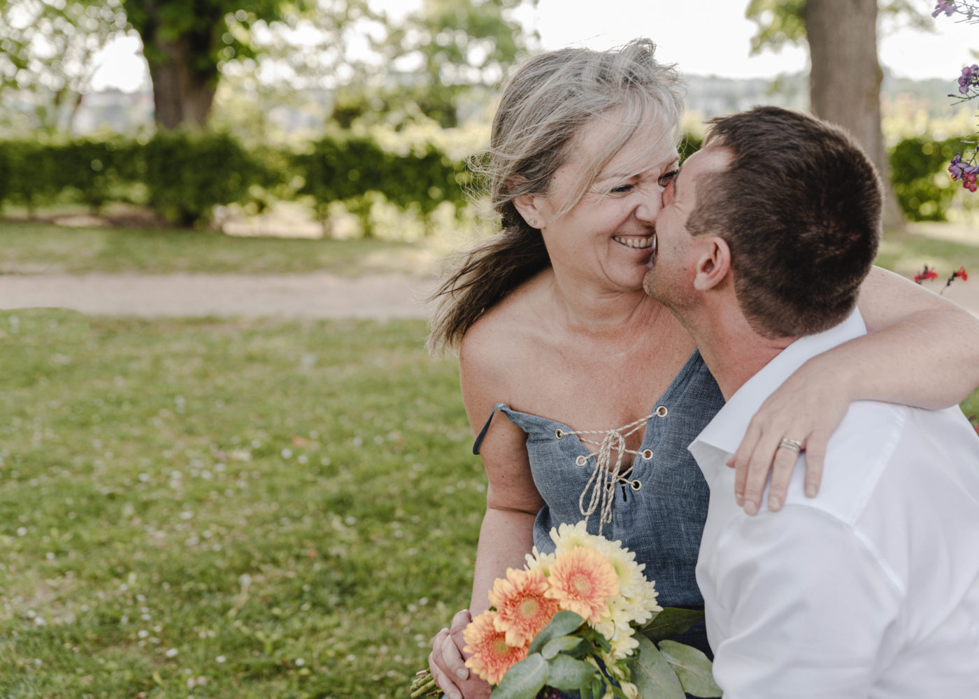 Séance photo couple à Pontoise photographié par Agnieszka Klusek